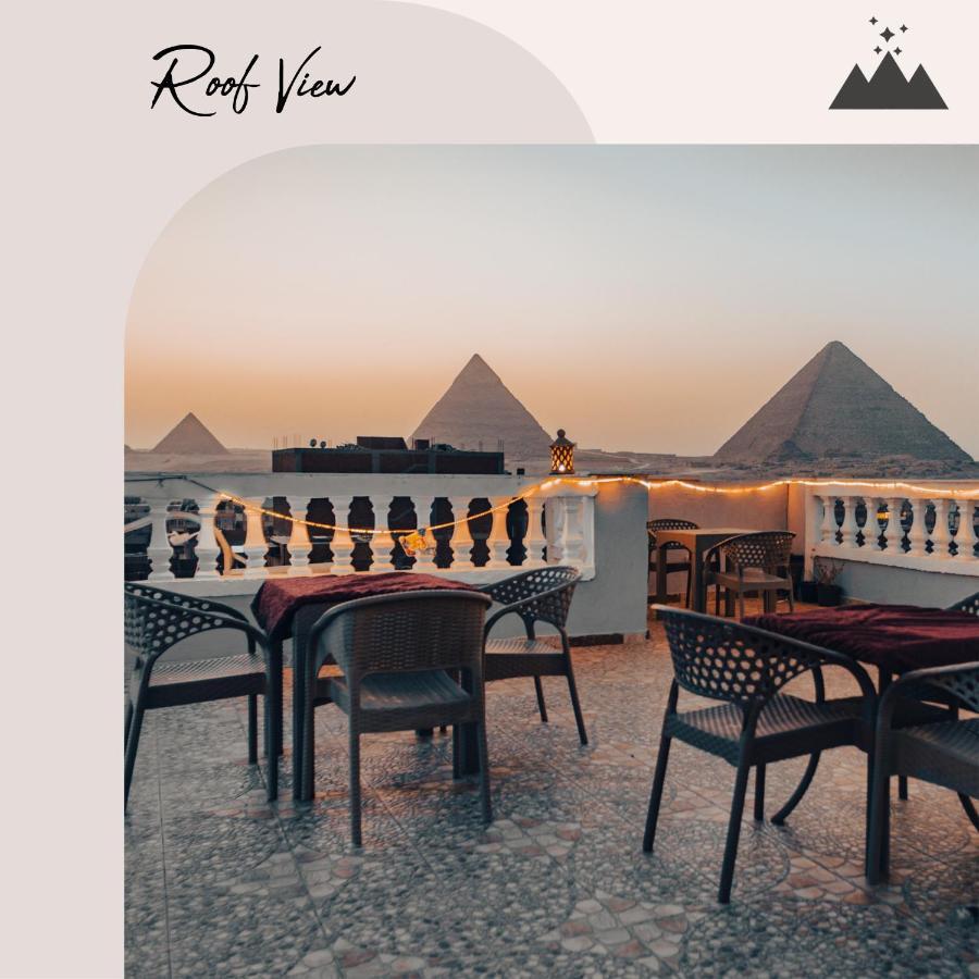 Pyramid Stars Inn Cairo Exterior photo